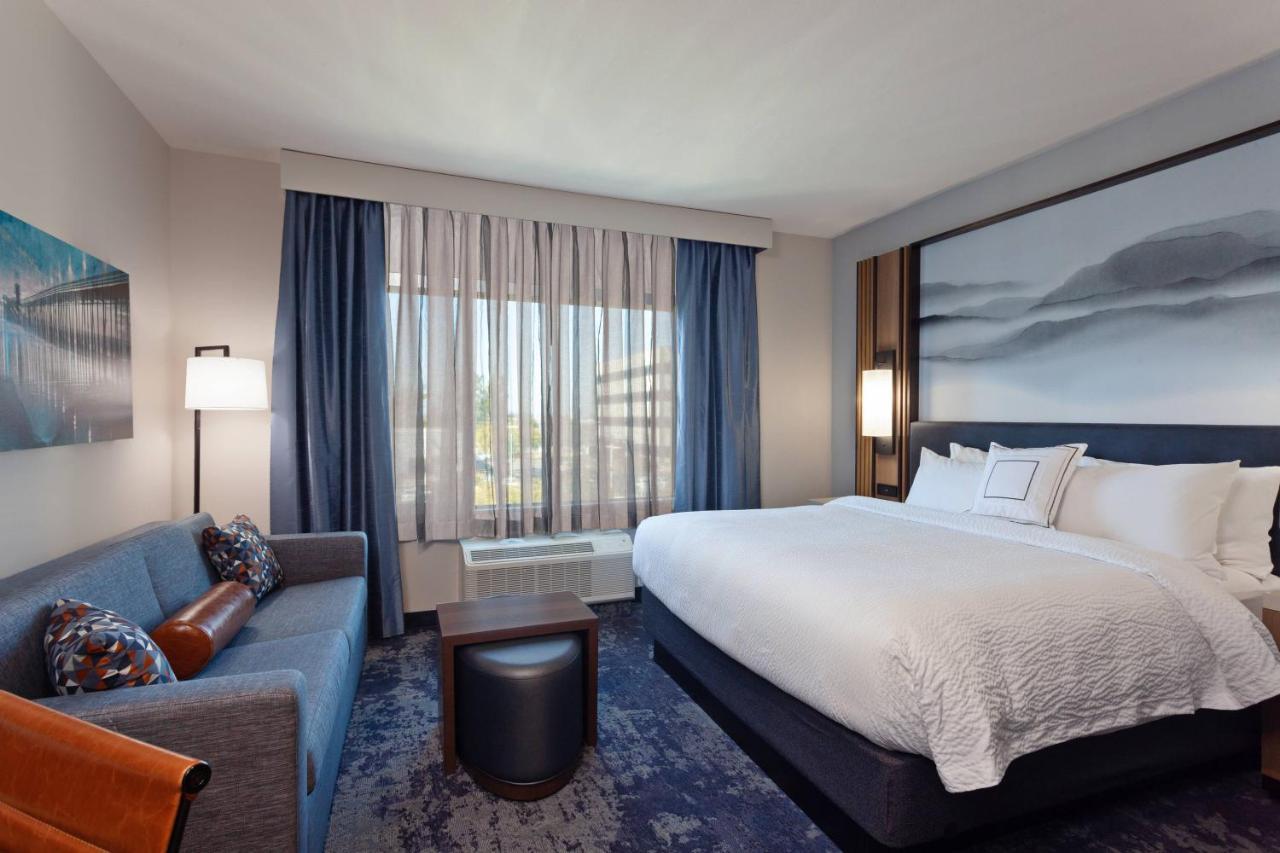 Towneplace Suites By Marriott San Diego Central Εξωτερικό φωτογραφία