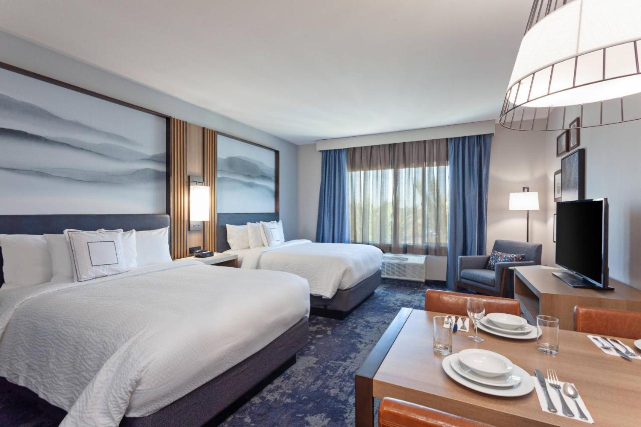 Towneplace Suites By Marriott San Diego Central Εξωτερικό φωτογραφία