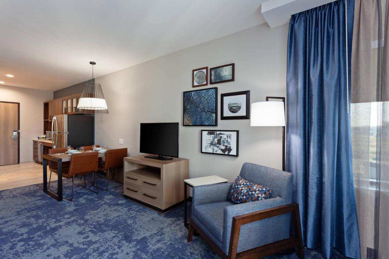 Towneplace Suites By Marriott San Diego Central Εξωτερικό φωτογραφία